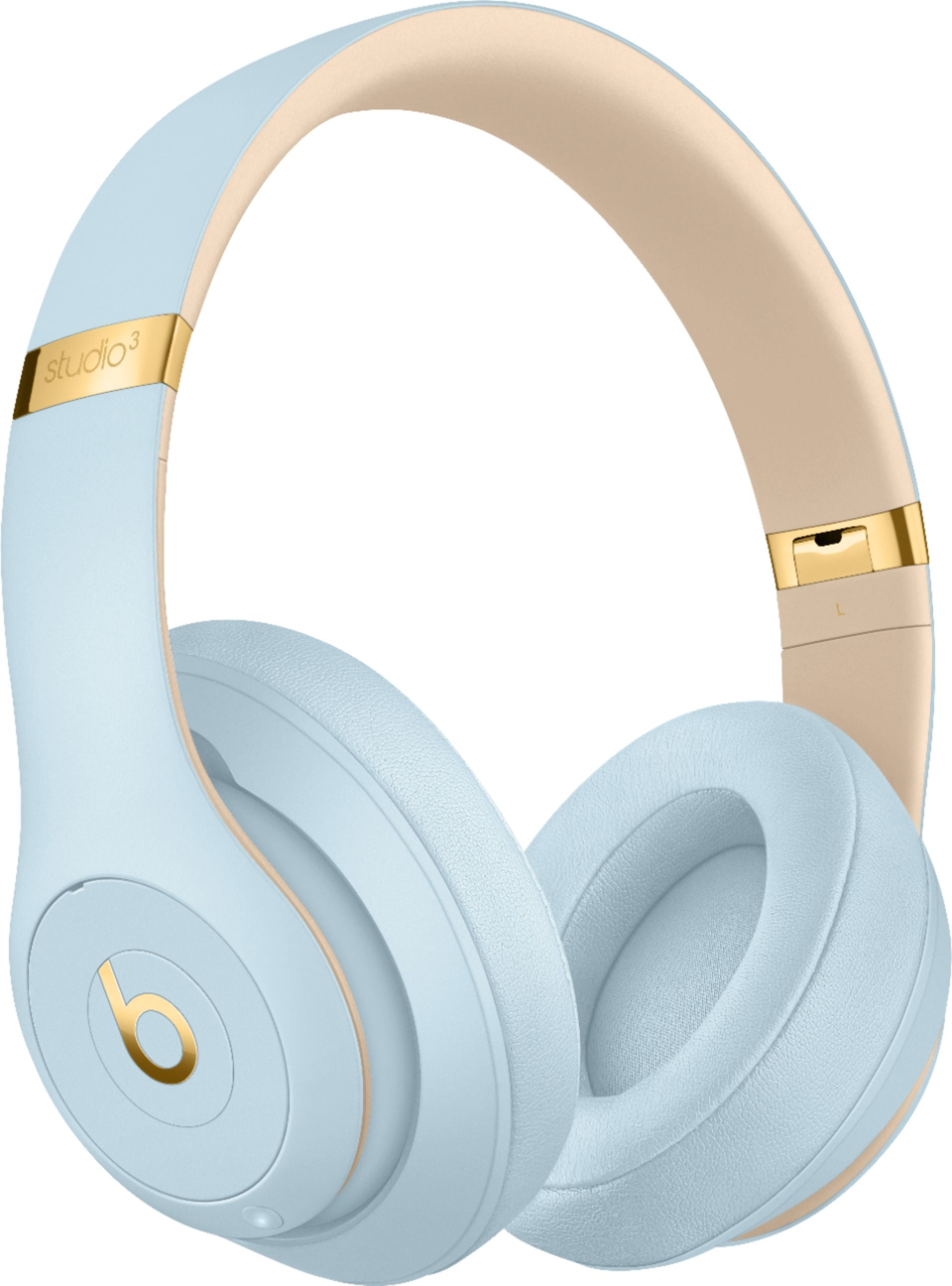 Restored Beats Studio3 Wireless Headphones Skyline Collection