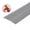 gray woodgrain, variant on 1pc 1m Self-adhesive Floor Cover Strips Carpet Edge Trim Strip Floor Transition Door Threshold Gaps Door Bottom Sealing Strip