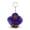 Eggplant Purple, variant on Sven Monkey Keychain