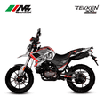 thumbnail image 4 of Motocicleta Doble Propósito Mb Motos Tekken 300 Performance Rojo 2024, 4 of 5