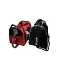 thumbnail image 2 of Transportadoras Mi Pañuelo 2 piezas Rojo y Negro, 2 of 3