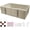 Gray, variant on Wedding Dress Storage Box – Large Wedding Dress Preservation Box 94L with Acid-Free Tissue Paper, Cedar Wood Blocks, White Gloves & Dust Bag for Bridal Gown Preservation(Beige)