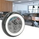 thumbnail image 1 of Termómetro Higrómetro ANGGREK Para Exteriores Sensor De Temperatura De Humedad Redondo, 1 of 7