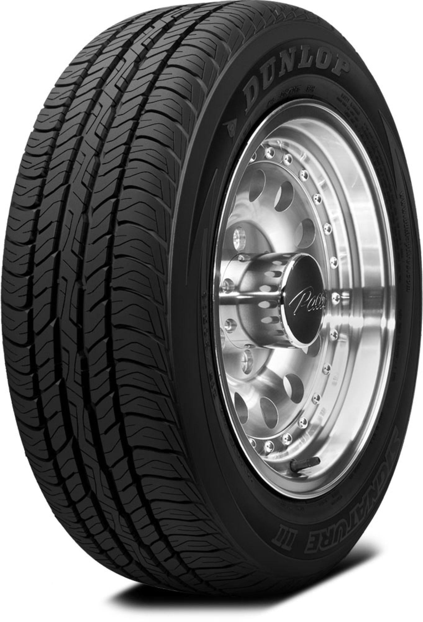 Dunlop Signature II All Season 215/60R17 96T Passenger Tire, All