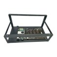 thumbnail image 4 of Open Air Miner Mining Frame Rig Case Up to 6-8 GPU SECC Mining Frame, 4 of 9