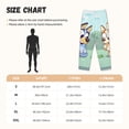 thumbnail image 4 of Lsque Bluey Print Women's Pajama Pants, Lounge Pant - Comfortable Home Wear,Elastic Waistband, Stylish Design-XX-Large, 4 of 9