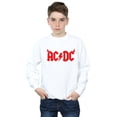 thumbnail image 1 of AC/DC Boys Horns Logo Sweatshirt, 1 of 3