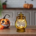 thumbnail image 2 of Lámpara decorativa de aceite Sunnimix LED Oro pequeña, 2 of 8