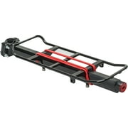 Blackburn 45 lbs. Capacity Lighted Rear Bike Rack, 18 Inches