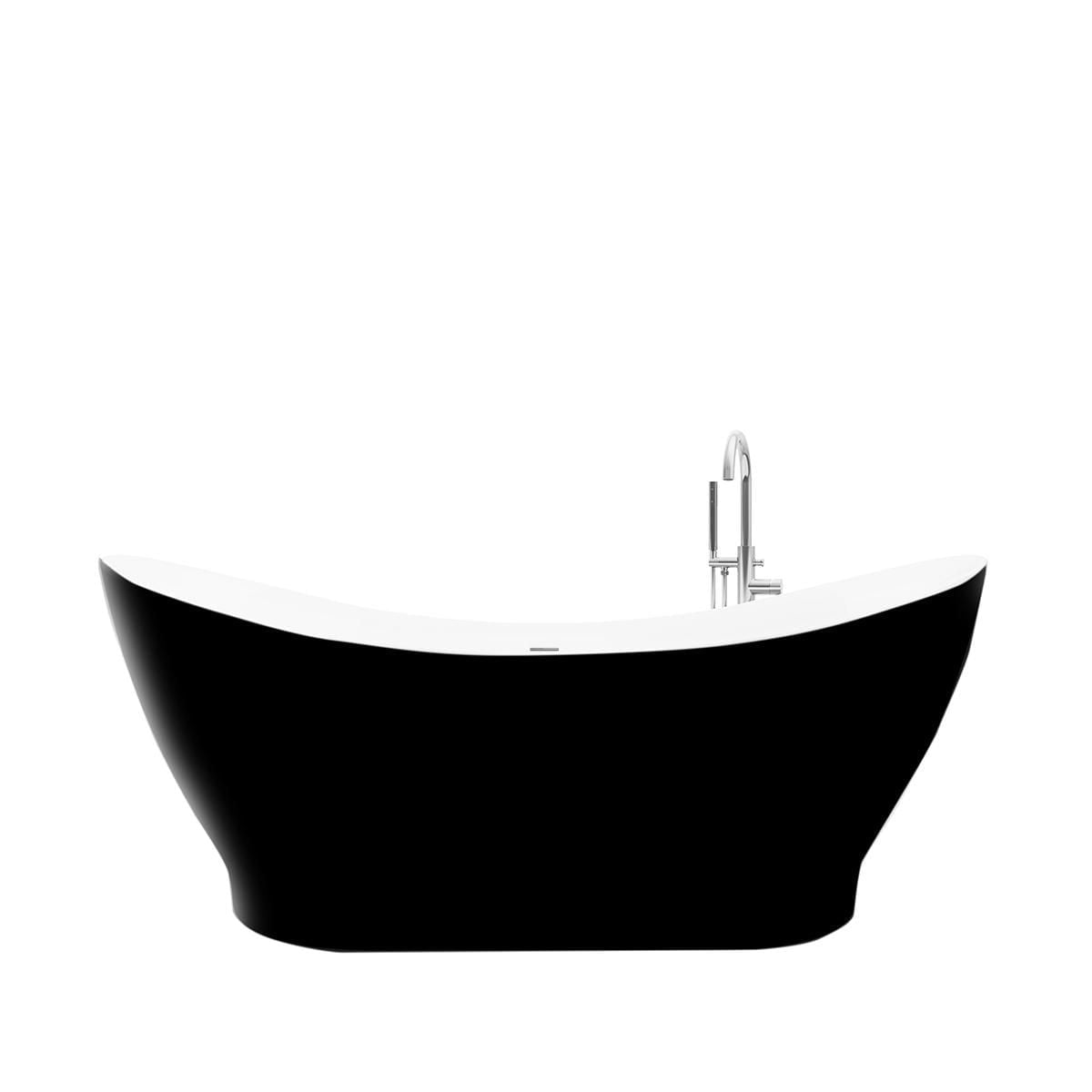 A&E Bath and  Shower Tundra-BLK