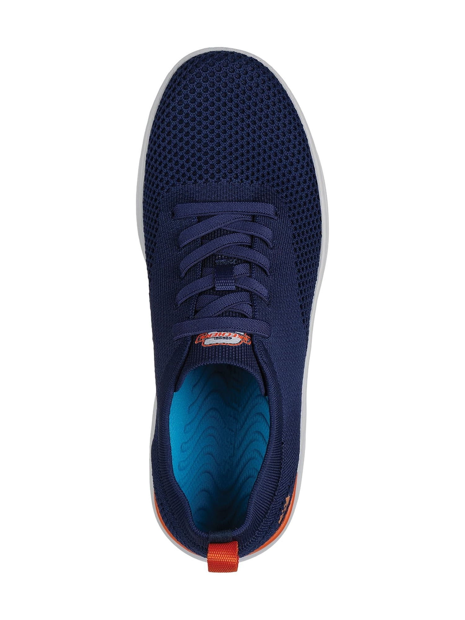 Skechers Men's Higgins Drexer Knit Mesh Vegan Sneaker with