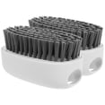 thumbnail image 4 of LOLIPPYY 2-Pack Round Handle Cleaning Brushes for Laundry Stains, Floor Scrubbing and Household Cleaning Tasks, 4 of 8
