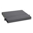 thumbnail image 2 of ICC ICFORE31RM Rack Enclosure Fiber 3 Panel 1 RMS Fits Std 19" Racks/Cabinets, 2 of 3