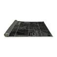 thumbnail image 2 of Ahgly Company Indoor Rectangle Oriental Gray Modern Area Rugs, 2' x 4', 2 of 4