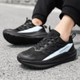 thumbnail image 5 of Men's Multi-Color Breathable Mesh Running Shoes, Lightweight Athletic Sneakers for Sports, Gym, and Casual Wear, 5 of 8