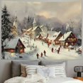 Tapestry for Bedroom Living Room Dorm Decor Handmade Cotton
