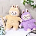 thumbnail image 3 of Labubu Original Labubu Pop Mart Originales A Breathing And Glowing Christmas Plush Doll, A Gift For Family And Friends B, 3 of 8