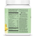 thumbnail image 5 of Sunwarrior Beauty Greens Collagen | Pina Colada Collagen Boost Powder with Hyaluronic Acid and Biotin, 300g, 5 of 7