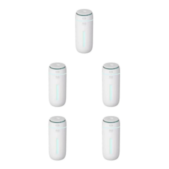 Humidificador de aire Advancent 400ml ABS luz de respiración ajustable