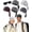 5pcs, variant on Paisley Cooling Headscarf Cap Set,Cooling Bandana Beanie,Motorcycle Pirate Head Wrap Safety Helmet