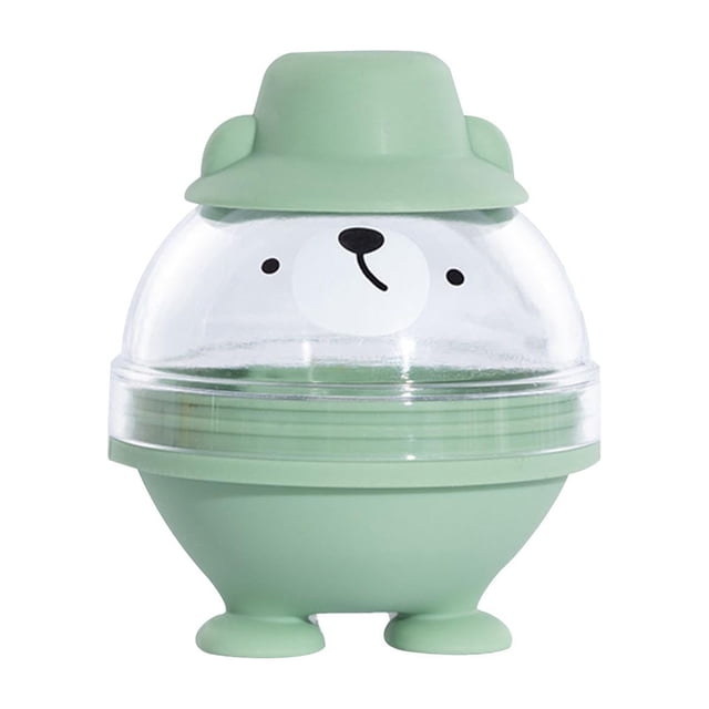 Small Ice Maker Ice Ice ,Ice Box,Household Round,Small Spherical Ice with Cover,Food Grade Silica Gel Ice ,The Simplest Way to Make Beautiful Ice Ice Maker Small