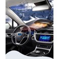 thumbnail image 3 of Jinyi 2 In 1 Car Heater,  Fast Heating Fan, Defogger Defroster Demister-12V,300W, 3 of 7