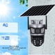 thumbnail image 3 of Cámara De Seguridad Al Aire Libre, Seguimiento De Movimiento Video A Todo Color Reducción De Ruido Cámara Solar Inalámbrica Solar 2 Para La Escuela Para Villa, 3 of 7