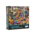 thumbnail image 2 of Videojuego retro Jigsaw Puzzle Toynk Armageddon de 8 bits, 1000 piezas, 2 of 7