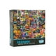 thumbnail image 2 of Videojuego retro Jigsaw Puzzle Toynk Armageddon de 8 bits, 1000 piezas, 2 of 7