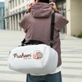 thumbnail image 2 of Pusheens-Bolsa de gimnasio impermeable para hombre y mujer, mochila grande de viaje para Yoga, bolsa de almacenamiento Kawaii portátil para exteriores, regalo, 2 of 5