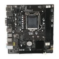 thumbnail image 4 of Placa base para computadora de escritorio lga 1155 base de placa USB3.0 para B75 Con Memoria DDR3, Soporte SSD, Gráficos HD, Diseño Profesional, 4 of 7