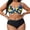 Yellow A, variant on Plus Size Swimsuit for Women Adjustable Straps Swimwear with Bottom 2 Piece Bathing Suit Tummy Control Swim Suits