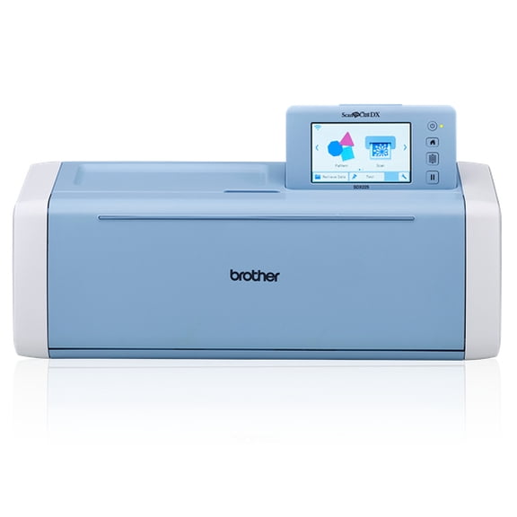 Brother SDX225 máquina de corte para bricolaje Electrónico Brother SDX225