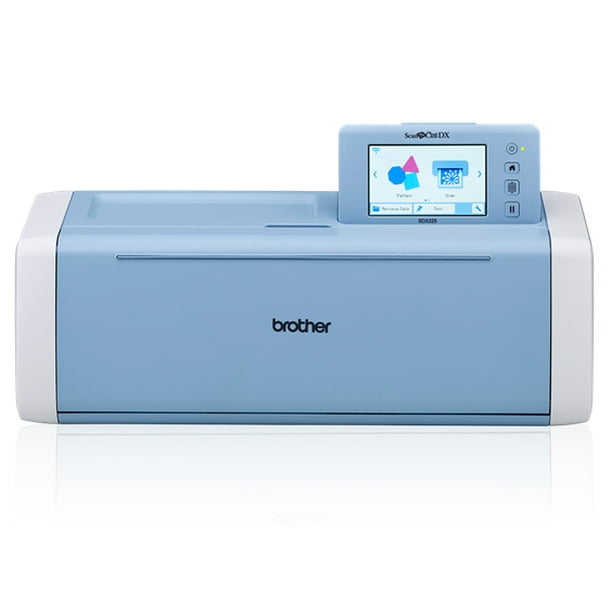 Brother SDX225 máquina de corte para bricolaje Electrónico Brother SDX225