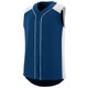 thumbnail image 1 of JERSEY SIN MANGAS SLUGGER XL MARINO/BLANCO Augusta 1662, 1 of 1