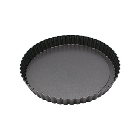 

BKFYDLS Kitchen Tools and Kitchen Decor in Home Baking Mold Breadfruit Pie Baking Pan Round Live Bottom Chrysanthemum Non-stick Cake Mold on Clearance