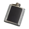 thumbnail image 4 of Creative Gifts International 021013 Crystal Flask with pink plates, 4 of 4
