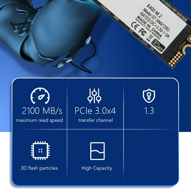 Pcie nvme deals 3.0