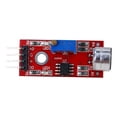 thumbnail image 5 of KY-037 Microphone Audio Sound Detection Sensor Module, 5 of 8