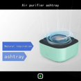thumbnail image 5 of Smoke-less Ashtray For Cigarettes, Multifunctional Ash Tray For Indoor Home Office, Small Negative Ion Air Purifier, 5 of 5