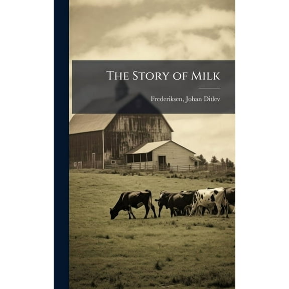 The Story of Milk, (Hardcover)