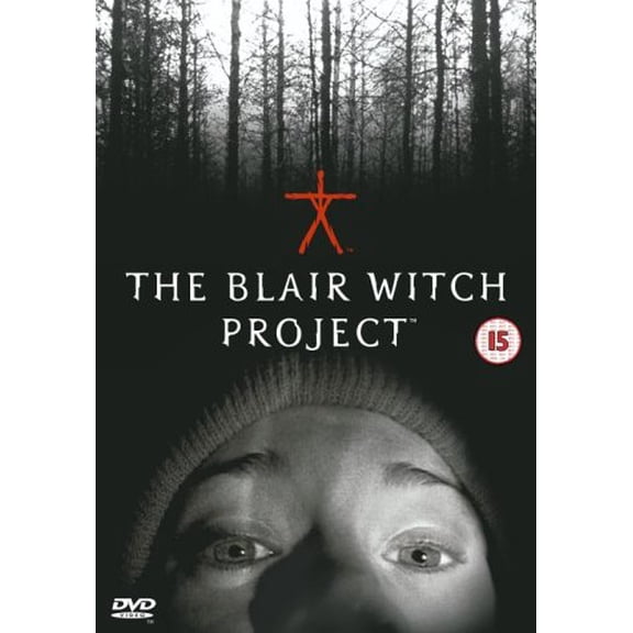 The Blair Witch Project [DVD]