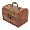 thumbnail image 1 of Jewelry Box,Jewelry Box Classical Clear Jewelry Case Jewelry Storage Box Proven Performance, 1 of 14