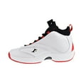 thumbnail image 4 of Reebok Answer IV.V Men's Shoes White/Primal Red/Black cn6848, 4 of 6