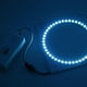 thumbnail image 3 of Seitruly 5-24V música compatible con Bluetooth RGB controlador de tira de luz colorida aplicación de teléfono inteligente accesorio de pieza de Electrónica, 3 of 6