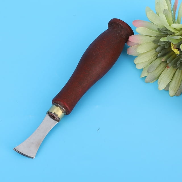 Durability Leather Creaser, Leather Tool, Easy To Operate For Coin Purse Wallet Clip Card Holder 1.0mm,1.5mm,2.0mm,2.5mm