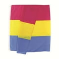 thumbnail image 4 of Floleo Clearance Transgender Flag 35.4x59in - Premium Polyester Gender Flag - Perfect for Pride Events - Vibrant Design for Transgender Support - Durable & Eye-Catching Decoration, 4 of 6