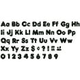 thumbnail image 4 of TREND Black Sparkle 4-Inch Casual Combo Ready Letters, 549 Pieces, 4 of 4