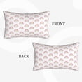 thumbnail image 4 of Kdxio Cotton Pillow Cases 14"x20" Pillowcases,Soft and Breathable Bedroom Pillow Cases-Rainbow, 4 of 8
