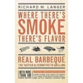 thumbnail image 1 of Where There's Smoke There's Flavor, Richard Langer Paperback, 1 of 2